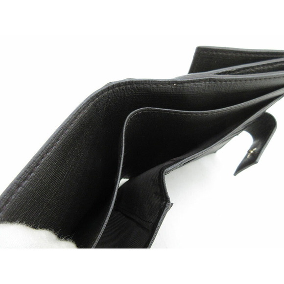 Gucci GG Double Hook Wallet Ribbon Heart Beige - Picture 8 of 9